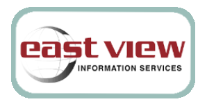 Logo view. East view information services, Inc. (Ист Вью). ИВИС East view. East view электронная библиотека. Базы данных East view.